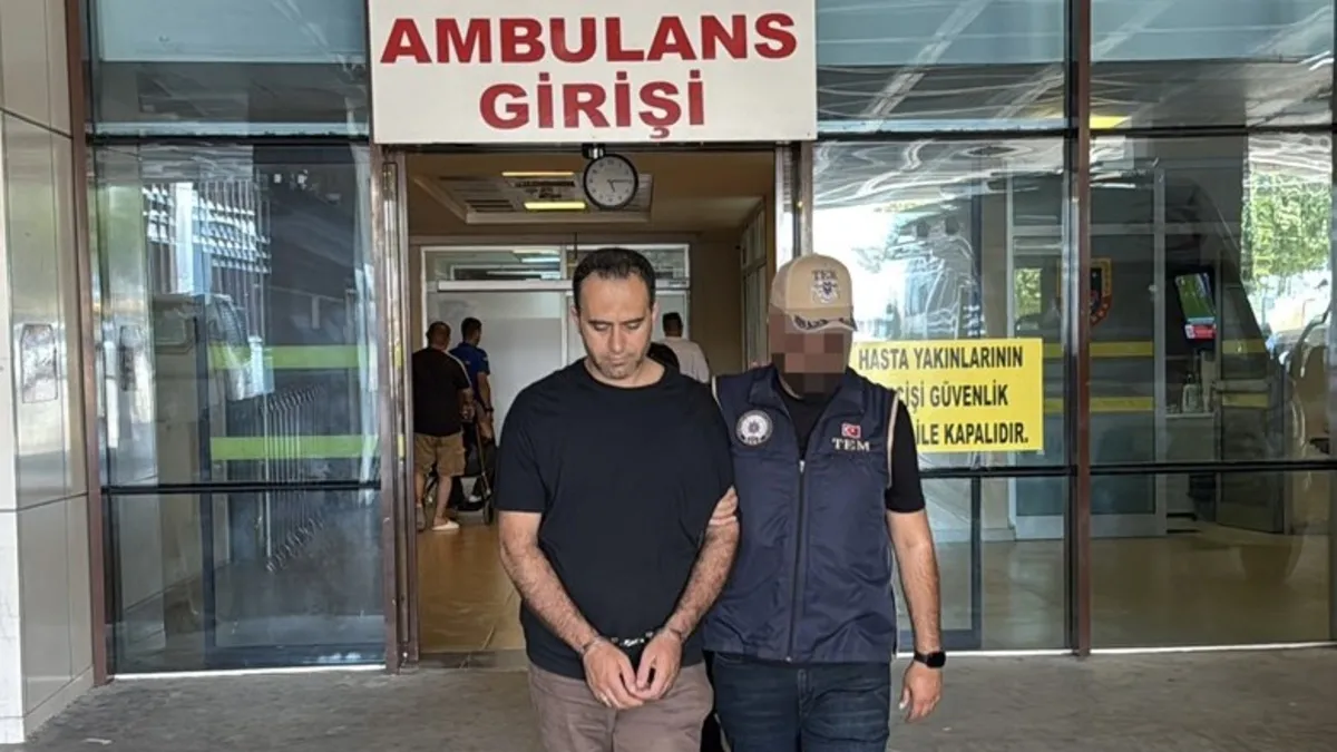 Hain girişimin yıl dönümünde kaçmak isteyen FETÖ'cüler kıskıvrak yakalandı!