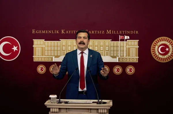 Bunları unutma Türkiye! İşte Can Atalay’ın arkadaşları TİP’li vekiller! Dertleri millet emelleri ihanet