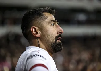 Galatasaraylı Kerem Demirbay'ın acı günü