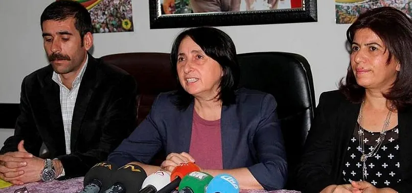 HDP'li vekil Nursel Aydoğan'a 103 yıl hapis istemi