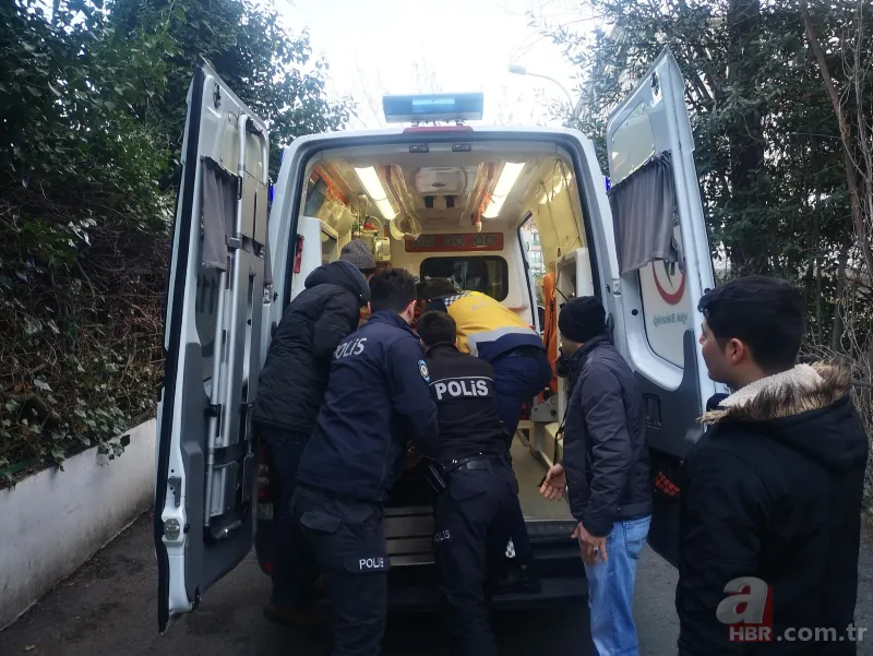 İstanbul Kadıköy'de garip olay! Tavuklarına yem vermek istedi kendini kuyuda buldu 8