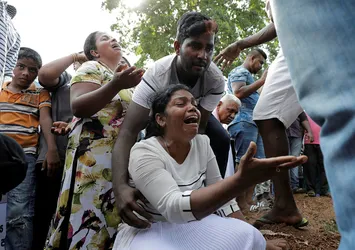 Sri Lanka'daki saldırıları DEAŞ üstlendi