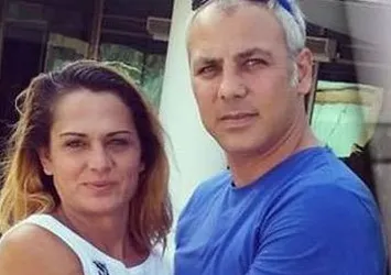 'Çıplak' kocadan Nagihan'a ikinci şok!
