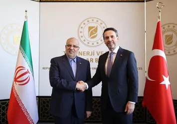Enerji merkezi: Türkiye! Bakan Bayraktar: İran ile iş birliğimizi daha ileri taşıma konusunda hemfikiriz