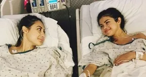 Arkadaşı Selena Gomez’e böbreğini verdi