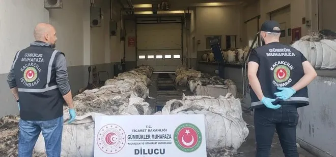 Bakanlık duyurdu! 357 kg uyuşturucu madde ele geçirildi