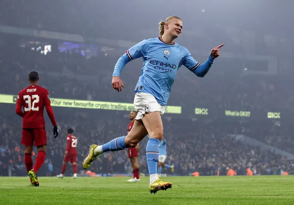 Manchester City Liverpool’u eledi: 5 gollü maç