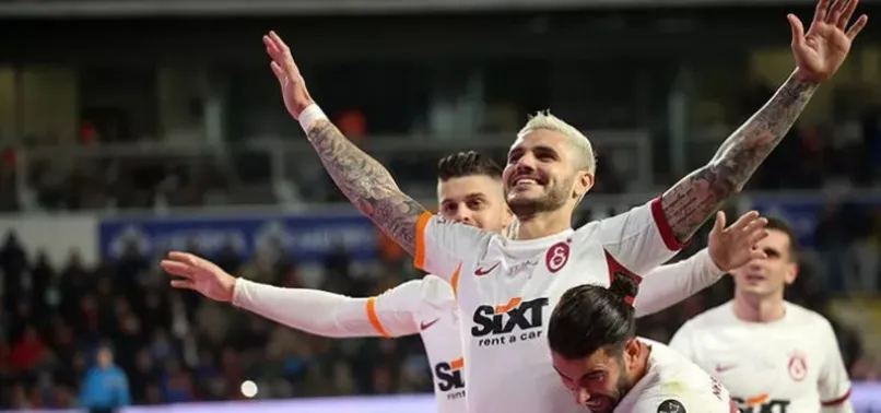 Galatasaray Pendikspor'u rahat geçti