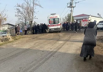 Peynir tesisinde patlama! Yaralılar var