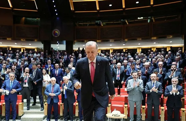 Başkan Erdoğan’dan TOBB 79. Genel Kurulu’nda önemli mesajlar: Millet kumar masasını devirdi