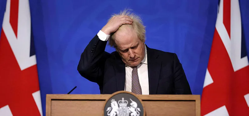 İngiltere eski Başbakanı Boris Johnson milletvekilliğinden istifa etti
