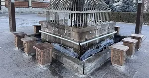 Erzurum, Kars ve Ardahan buz kesti