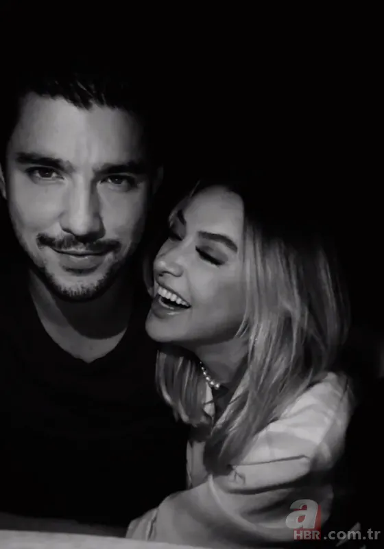 Kaan Yıldırım’la aşk yaşayan Hadise koronavirüse yakalandı! Apar topar… 1