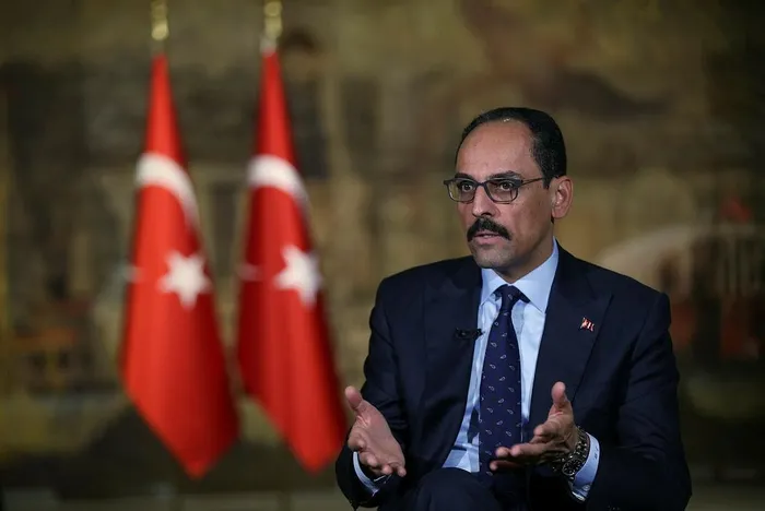 İbrahim Kalın'dan CNN'de sert çıkış: İnanılmaz ve kabul edilemez - 1