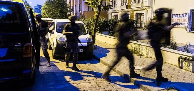 İstanbul Ataşehir’de uyuşturucu operasyonu