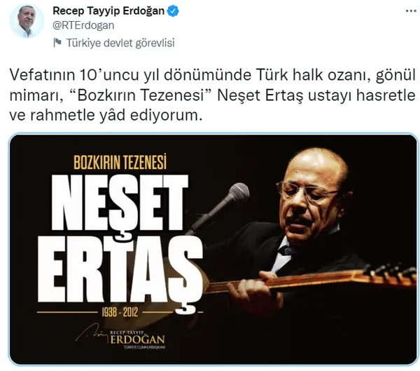 baskan-erdogandan-neset-ertas-icin-anma-mesaji-1664109855278.jpg Başkan Erdoğan'dan Neşet Ertaş için anma mesajı - 1