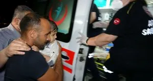 5.5 saat sonra bulunan çocuk arabada çıktı