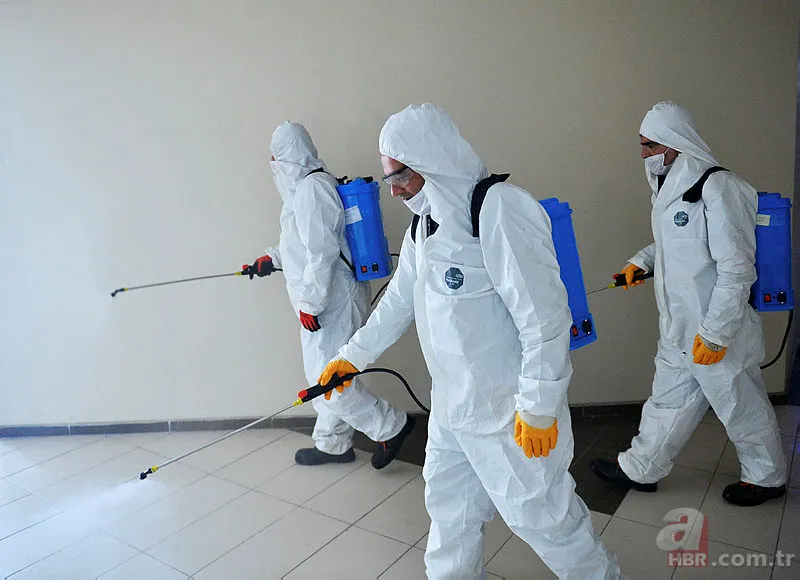 Son dakika: Türkiye'de corona virüsü kaç kişi öldü? Koronavirüs vaka sayısı kaç oldu? Türkiye'de hangi illerde var? 3