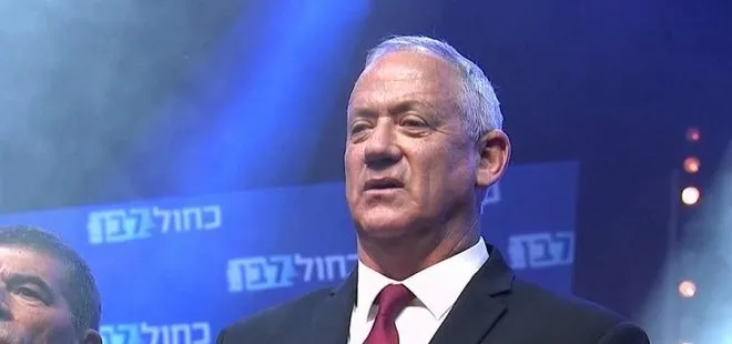 İsrail 3. kez erken seçime gidiyor! Netanyahu’nun rakibi Benny Gantz’den ’alçak’ seçim vaadi!