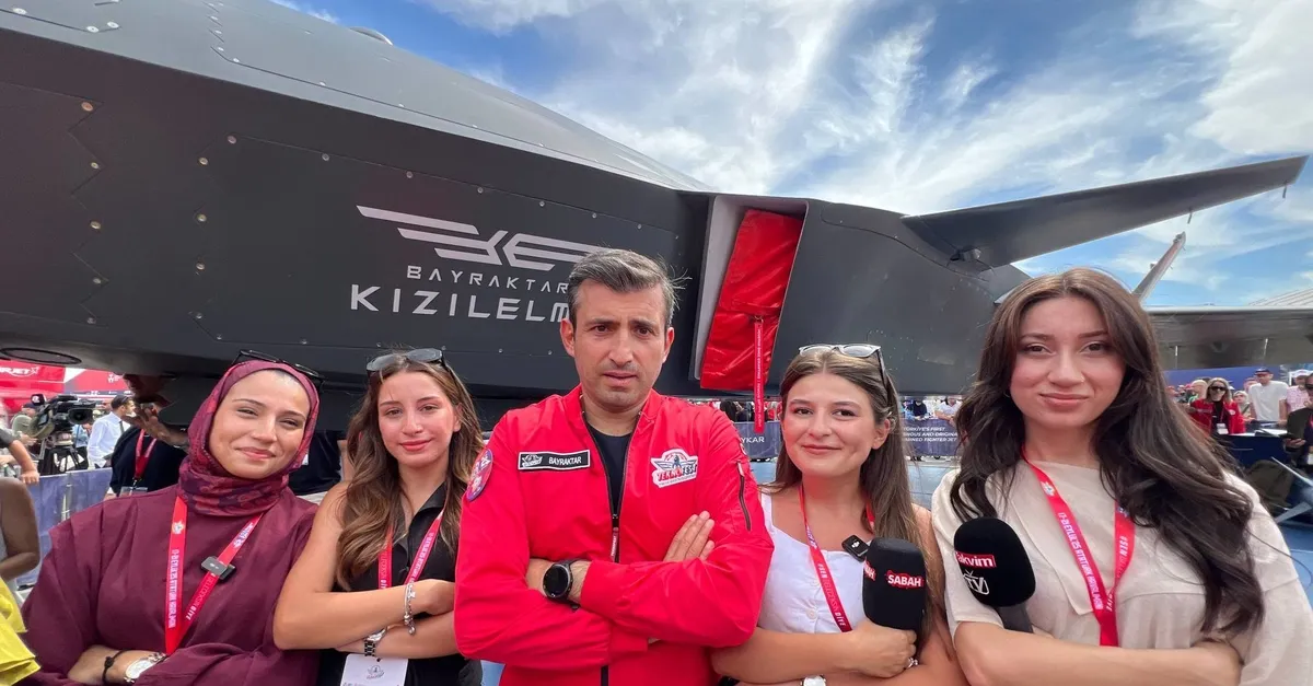 Ekibimiz TEKNOFEST'te