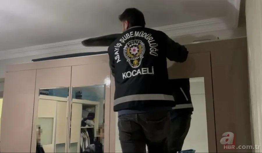 Hem katil hem hırsız: Önce kadını öldürdü sonra bileziklerini sattı 2