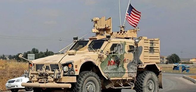 Suriye’de ABD üssündeki patlama! Patlayıcıyı Amerikan askeri mi koydu?