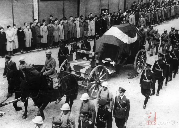 Atatürk'ün Vefatı