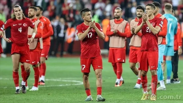 TÜRKİYE PUAN DURUMU EURO 2024: ⚽ A Milli takım puanı kaç? Türkiye kaçıncı sırada? 10