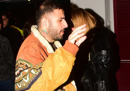 Ivana Sert’e lahmacuncu sevgili! İşte böyle yakalandı