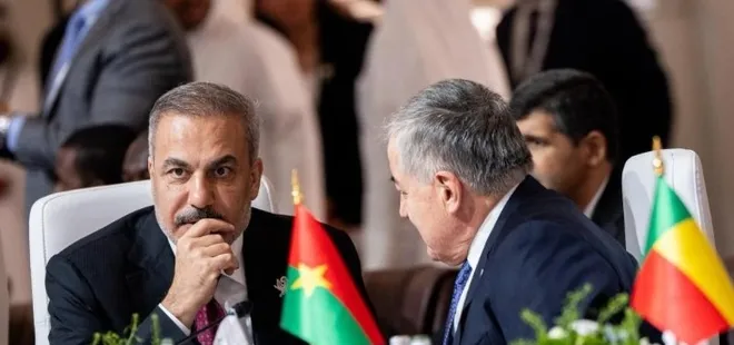 Dışişleri Bakanı Hakan Fidan Katar’da! Doha’da önemli temaslar