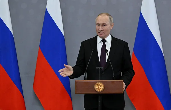 Rusya Devlet Başkanı Putin: Erdoğan güçlü lider! Türkiye güvenilir partner