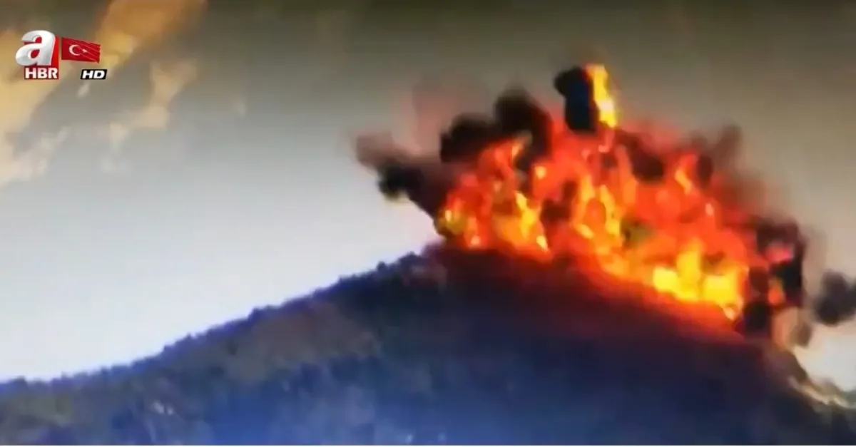 5 PKK'lı terörist öldürüldü |Video