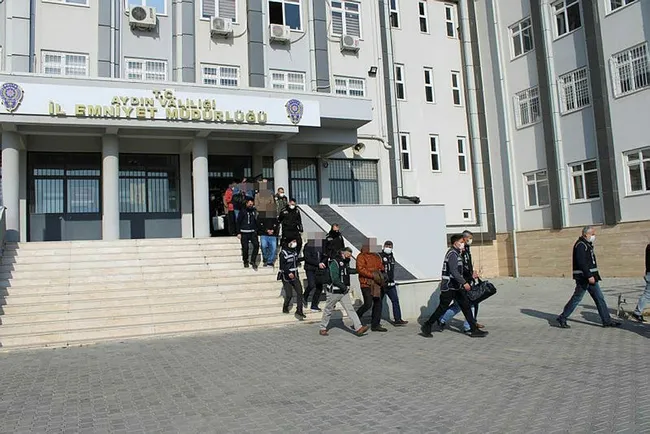 Önce 2 bin 100 yıllık su kemeri, sonra ilginç yolsuzluklar ortaya çıktı