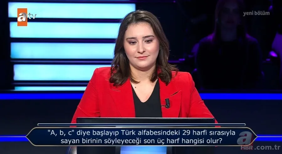 Milyoner'de "basit soru" büyük hayal kırıklığı! İlk soruda yarışmaya veda etti 4