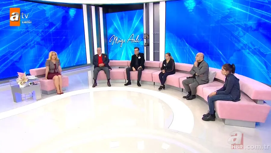 Müge Anlı ile Tatlı Sert'te inanılmaz olay! Müge Anlı çıldırdı! 9