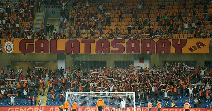 Galatasaray’dan St Johnstone FC maçı öncesi taraftara çağrı