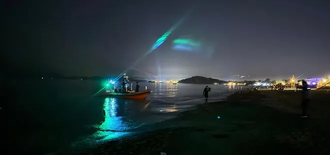 Fethiye’de denize giren 25 yaşındaki genç hayatını kaybetti