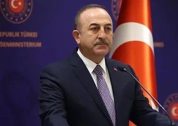 Son dakika | Dışişleri Bakanı Mevlüt Çavuşoğlu'ndan kritik görüşme
