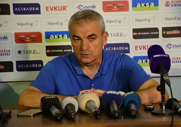Rıza Çalımbay'dan Eto'o açıklaması geldi