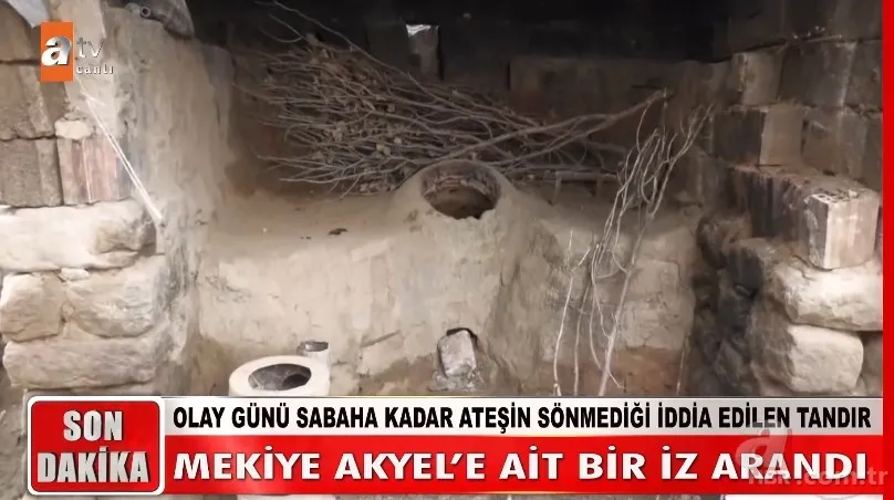 Eski kayınbirader de gözaltında! Mekiye Akyel öldürüldü mü? "Tandır" iddiası kan dondurdu 6
