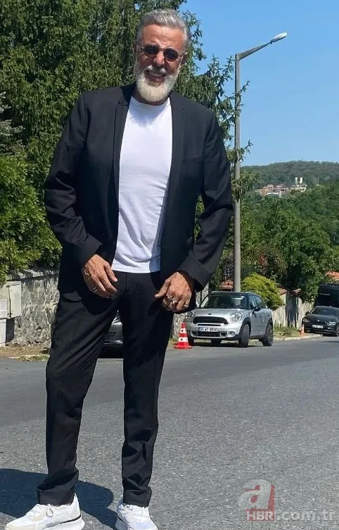 142'den 69 kiloya düşmüştü! Seda Çınar'ın eski eşi Ümit Erdim bu yöntemle yağ gibi erimiş! 113