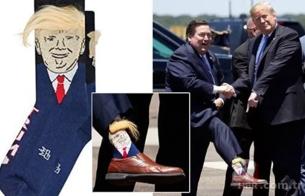 Louisiana Valisi Billy Nungesser Trump'ı böyle karşıladı! Dünya bunu konuşuyor 2