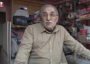 Mesleğini yaşatacak çırak bulamıyor