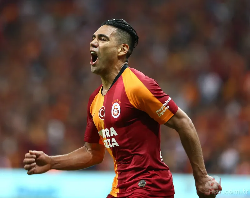 Radamel Falcao'dan flaş açıklamalar! Suskunluğunu bozdu 13