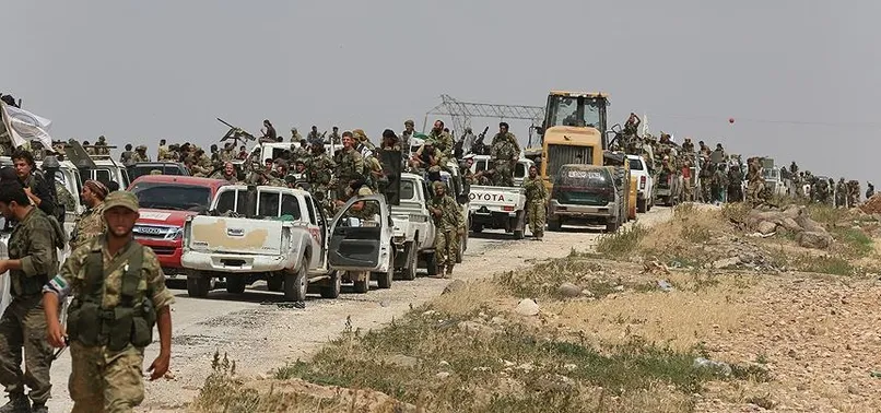 ÖSO, PYD/PKK'ya Münbiç-Bab yolunu kapattı