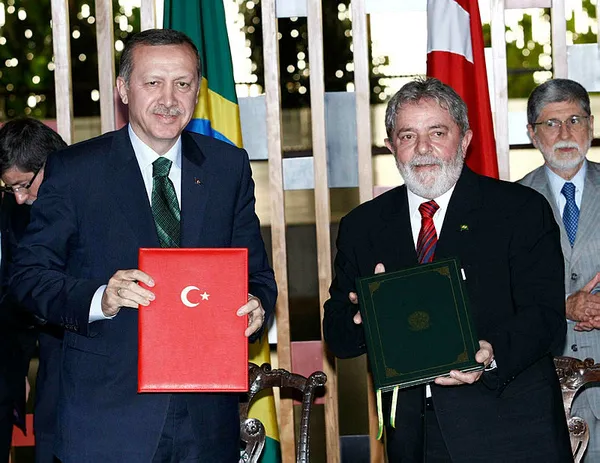 Brezilya Devlet Başkanı Lula da Silva’dan İsrail’e Gazze tepkisi: Bu bir savaş değil sadece bir soykırım