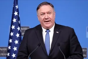 Son dakika: ABD Dışişleri Bakanı Pompeodan Venezuela çağrısı