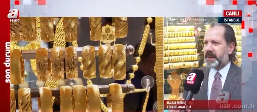 Piyasaların gözü faiz kararında! Merkez Bankası'nın faiz kararı altın fiyatlarını nasıl etkiler? Altın almalı mı satmalı mı? Gram altın ne kadar? 23