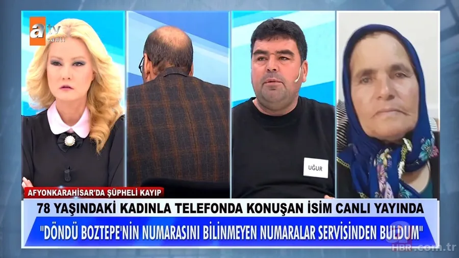 Müge Anlı’da ağızları açık bırakan iddia! 78 yaşındaki Döndü Boztepe aşk için mi kaçırıldı? Telefon kayıtları şaşkına çevirdi 12
