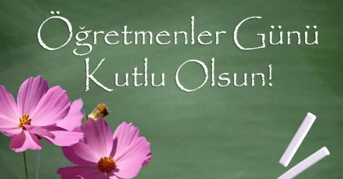 Ogretmenler Gunu Nasil Ortaya Cikti Neden Kutlanir Ogretmenler Gunu Ilk Kez Ne Zaman Kutlandi